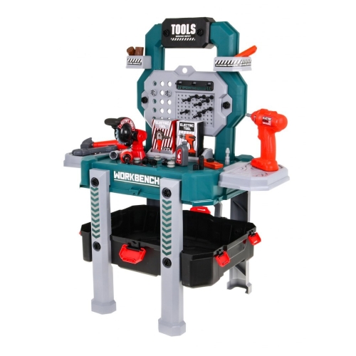 walizka z narzędziami